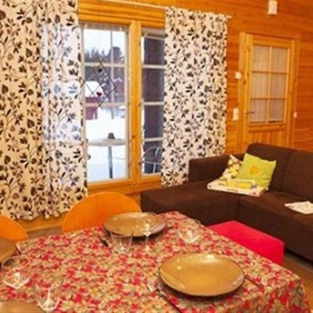 Ferienwohnung Saerkijaerven Majat Muonio Exterior foto
