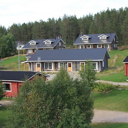 Ferienwohnung Saerkijaerven Majat Muonio Exterior foto