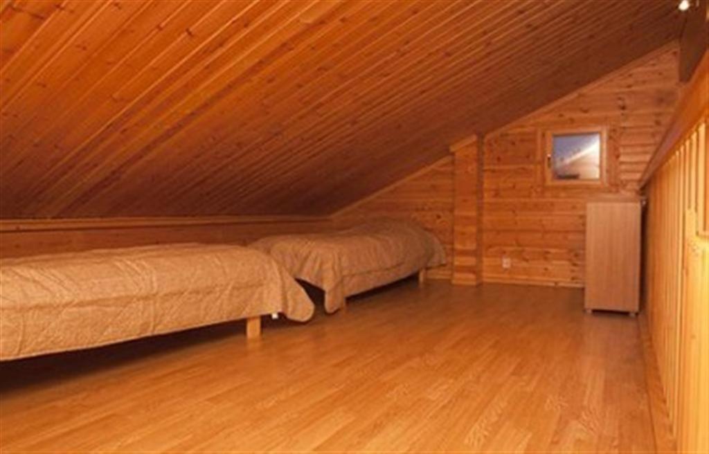 Ferienwohnung Saerkijaerven Majat Muonio Exterior foto