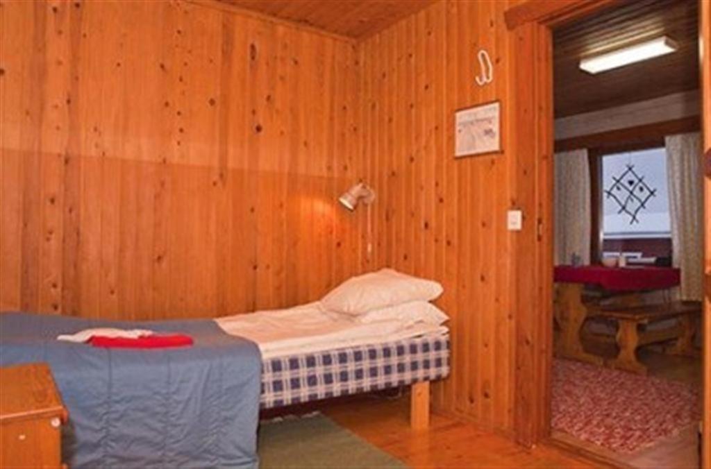 Ferienwohnung Saerkijaerven Majat Muonio Exterior foto