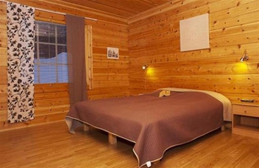 Ferienwohnung Saerkijaerven Majat Muonio Exterior foto