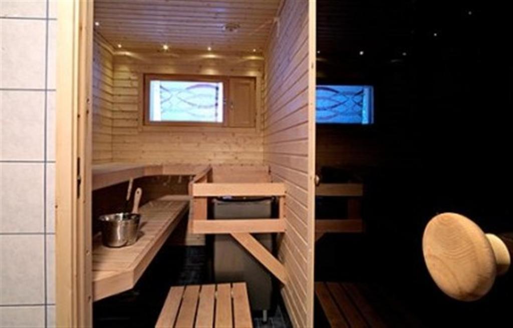 Ferienwohnung Saerkijaerven Majat Muonio Exterior foto
