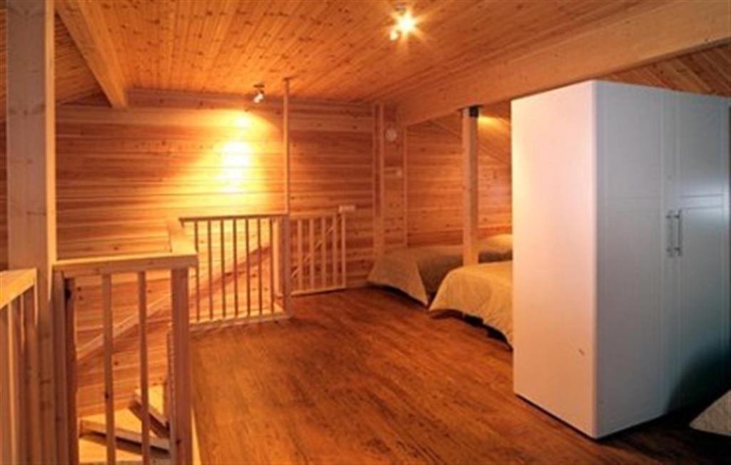 Ferienwohnung Saerkijaerven Majat Muonio Exterior foto