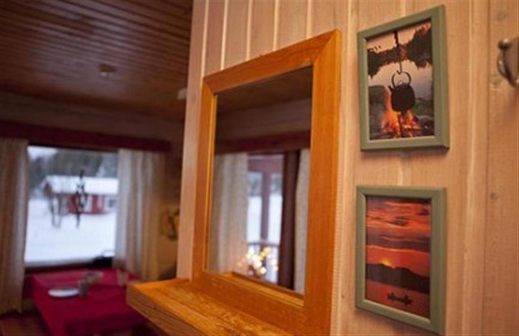 Ferienwohnung Saerkijaerven Majat Muonio Zimmer foto